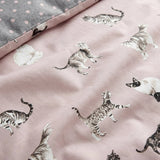 Cats Reversible Duvet Cover Set 3