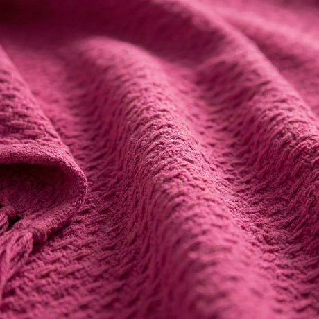 Hayden Eco-Friendly Recycled Soft Throw Blanket 24