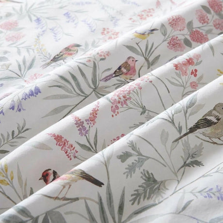 Caraway Floral Duvet Cover Set 4