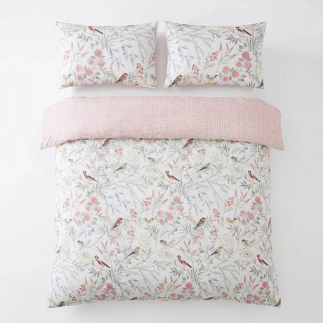 Caraway Floral Duvet Cover Set 2