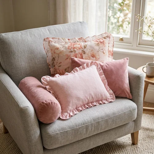 Pink tones
