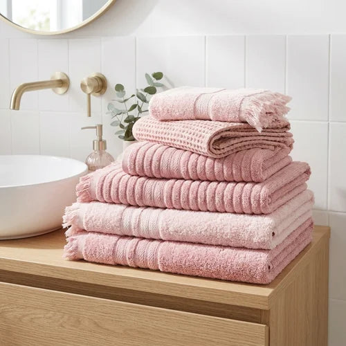 Pink tones