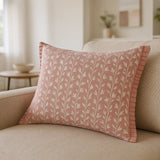 Belle Cushion Cover / Filled Cushion 12" x 20" (30cm x 50cm) by Wylder Nature 12