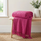 Hayden Eco-Friendly Recycled Soft Throw Blanket 22
