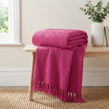 Hayden Eco-Friendly Recycled Soft Throw Blanket 22