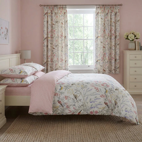 Caraway Floral Duvet Cover Set 1