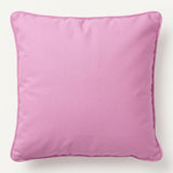 Plain Outdoor UV Resistant Cushion Cover 43cm x 43cm 4