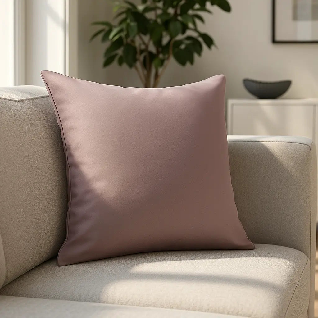 Elise Pink Filled Cushion 45cm x 45cm