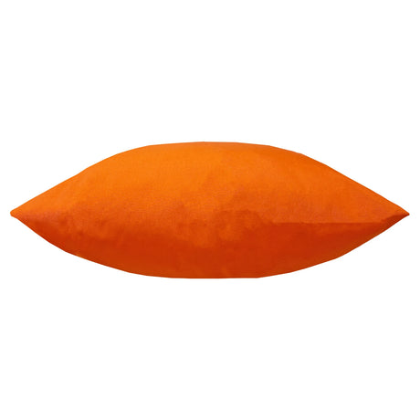 Plain Outdoor Orange Cushion Cover 43cm x 43cm - additional product view 3