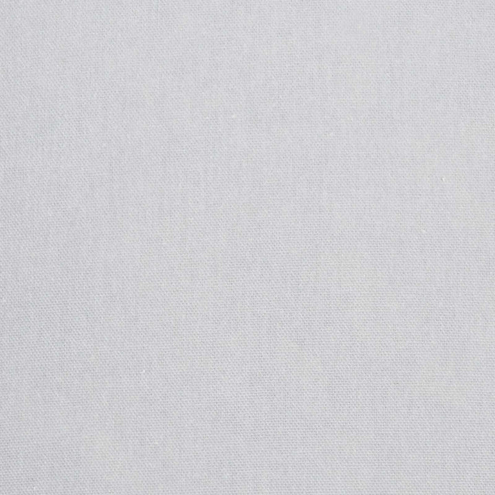 Plain Silver Outdoor Cushion Cover - Ideal