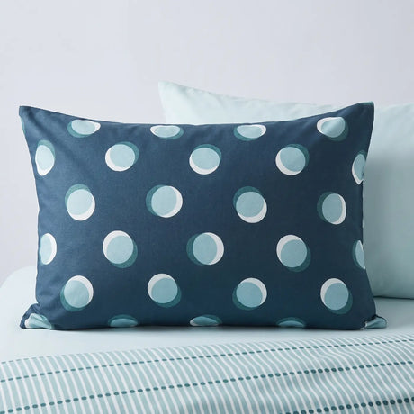 Polka Spot Polycotton Duvet Cover Set 3