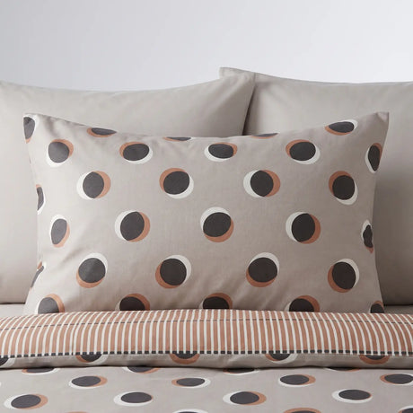Polka Spot Polycotton Duvet Cover Set 7