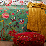 Pomelo Verdi Duvet Cover Bedding Set - additional product view 2