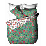 Pomelo Verdi Duvet Cover Bedding Set - additional product view 3