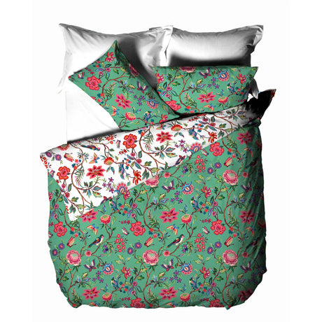 Pomelo Verdi Duvet Cover Bedding Set - additional product view 3