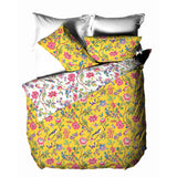 Pomelo Yellow Duvet Cover Bedding Set - additional product view 3
