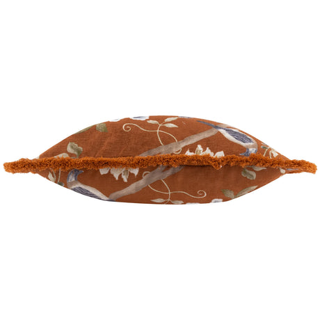 Porcelain Garden Rust Cushion Cover 50cm x 50cm - additional product view 3