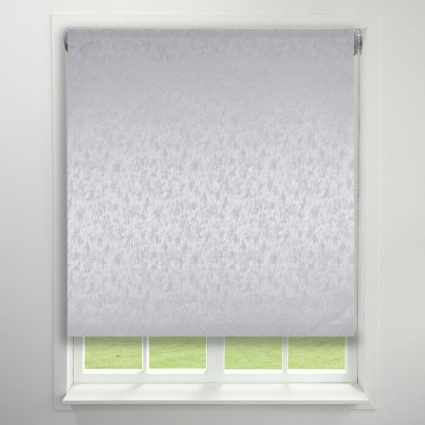 Porto Made to Measure Roller Blind (Blackout) Lilac - Ideal