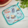 Ulster Weavers Kitty Cats Luxury Cotton Pot Mat