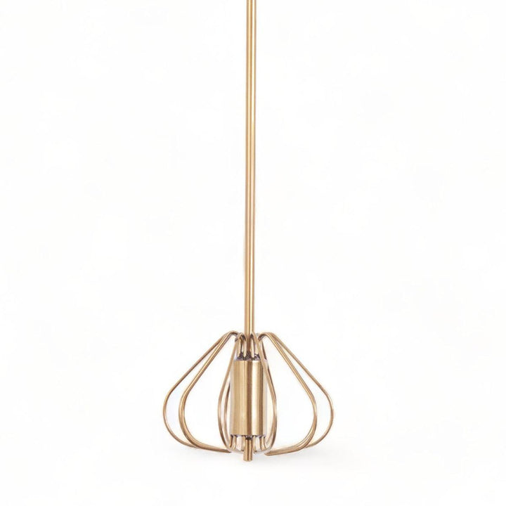 Press + Spin Gold 26cm Whisk - Ideal
