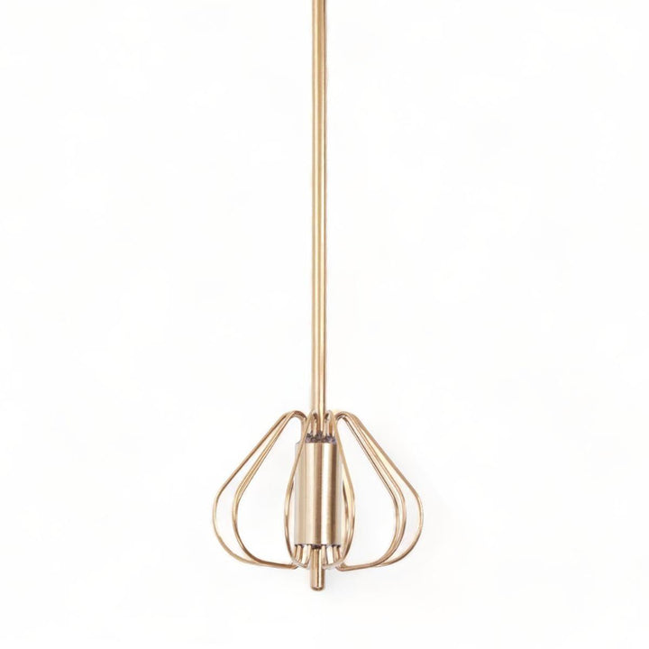 Press + Spin Gold 30cm Whisk - Ideal