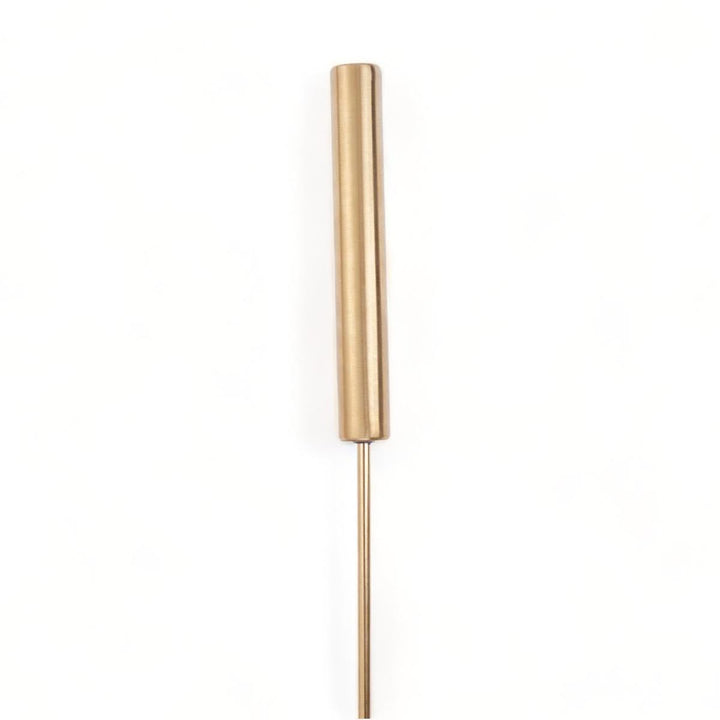 Press + Spin Gold 30cm Whisk - Ideal
