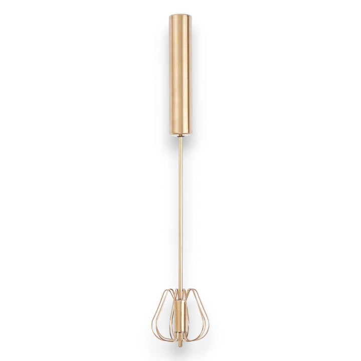 Press + Spin Gold 35cm Whisk - Ideal