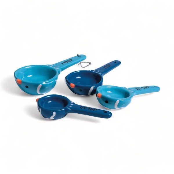 Pretty Things Birdy Measuring Spoons - Ideal