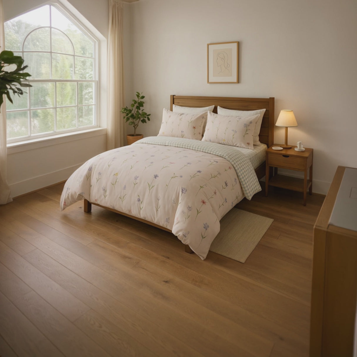 So Soft Niamh Complete Bedding Set by Rapport Home