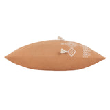Pritta 100% Cotton Cinnamon Cushion Cover 40cm x 60cm - additional product view 3