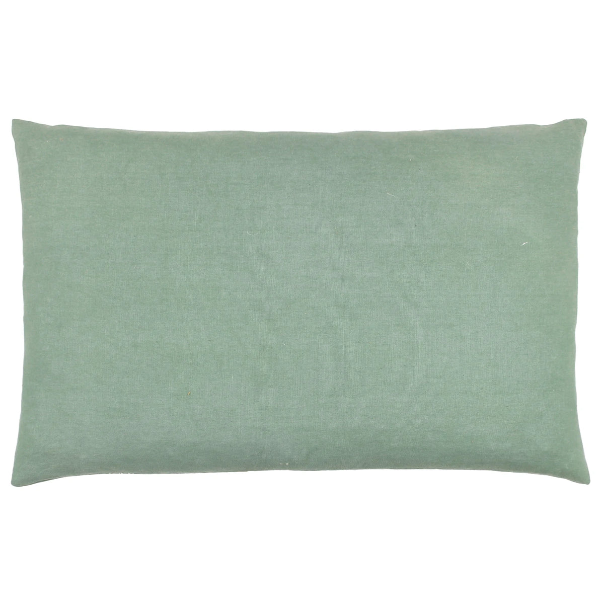 Pritta 100% Cotton Eucalyptus Cushion Cover 40cm x 60cm - additional product view 2