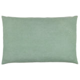 Pritta 100% Cotton Eucalyptus Cushion Cover 40cm x 60cm - additional product view 2