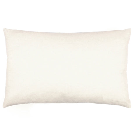 Pritta 100% Cotton Natural Cushion Cover 40cm x 60cm - additional product view 2