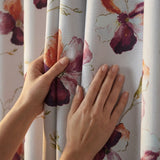 Ascot Thermal Eyelet Curtains 2