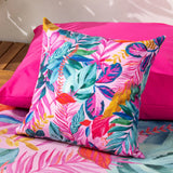 Psychedelic Jungle Outdoor Cushion Cover - additional product view 1