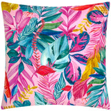 Psychedelic Jungle Outdoor Cushion Cover - additional product view 2