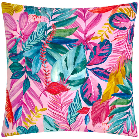 Psychedelic Jungle Outdoor Cushion Cover - additional product view 2