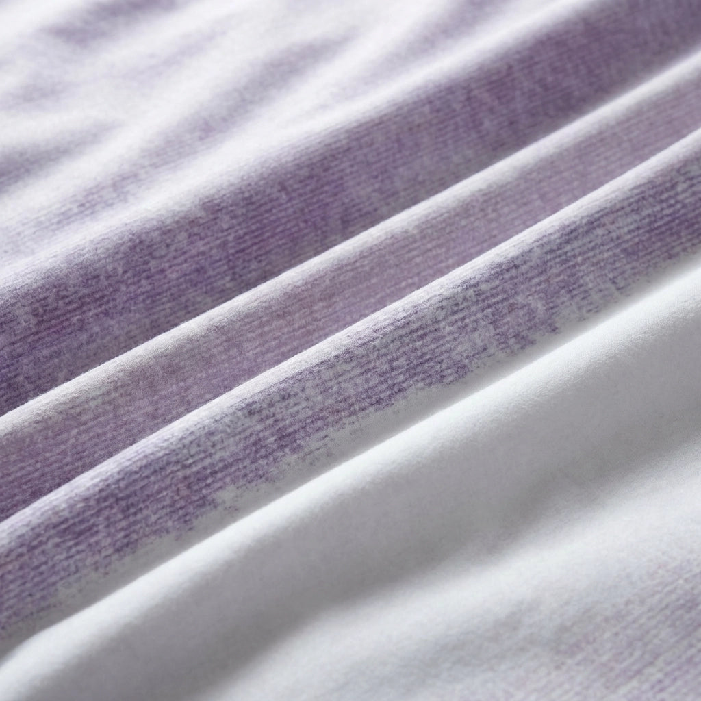 Anson Stripe Flannelette Brushed Cotton Duvet Cover Set 4