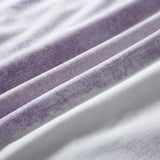 Anson Stripe Flannelette Brushed Cotton Duvet Cover Set 4