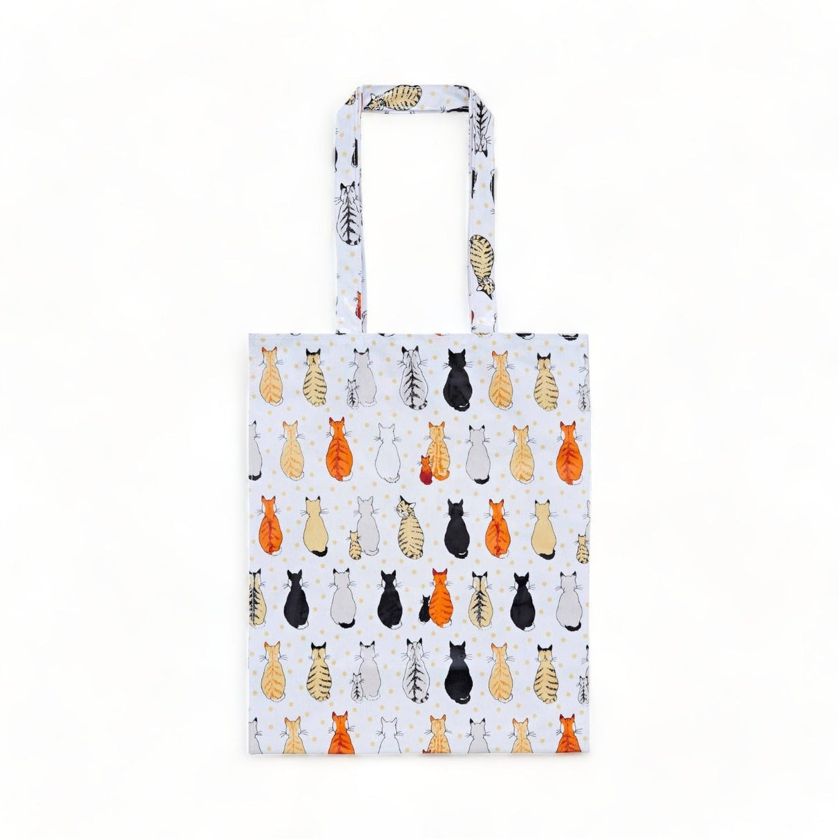 Ulster Weavers Cats in Waiting 100% Cotton Medium Tote Bag