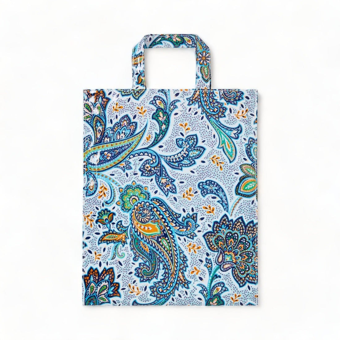 Ulster Weavers Italian Paisley Medium Tote Bag
