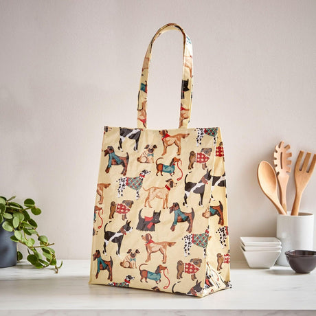 Ulster Weavers Hound Dog 100% Cotton Medium Tote Bag