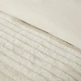 Rabbit Faux Fur Duvet Cover Set 23