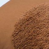 Radian 100% Cotton Cinnamon Cushion Cover 45cm x 45cm - additional product view 4