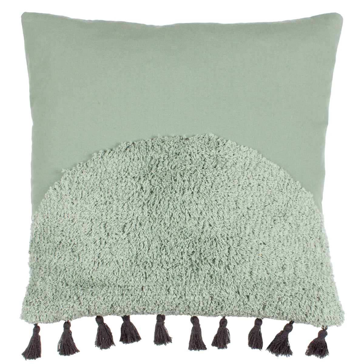 Radian 100% Cotton Eucalyptus Cushion Cover 45cm x 45cm - additional product view 1