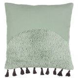 Radian 100% Cotton Eucalyptus Cushion Cover 45cm x 45cm - additional product view 1
