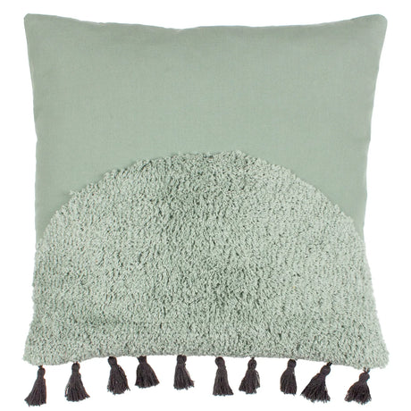 Radian 100% Cotton Eucalyptus Cushion Cover 45cm x 45cm - additional product view 1