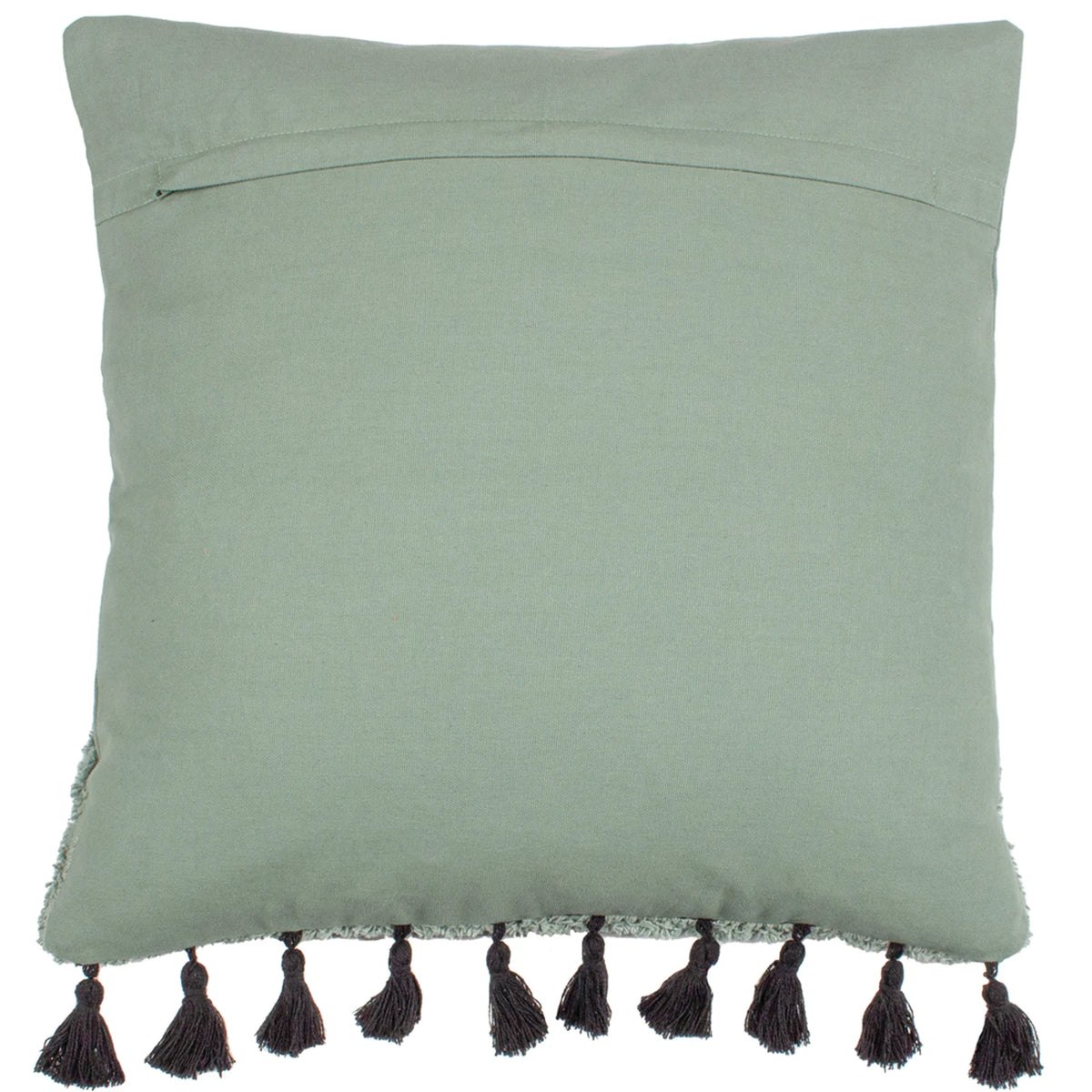 Radian 100% Cotton Eucalyptus Cushion Cover 45cm x 45cm - additional product view 2