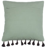 Radian 100% Cotton Eucalyptus Cushion Cover 45cm x 45cm - additional product view 2