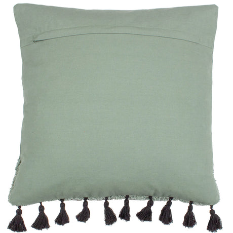 Radian 100% Cotton Eucalyptus Cushion Cover 45cm x 45cm - additional product view 2